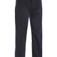 Men's Rugged Flat Front Pant - 2551 - Navy