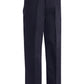 Men's Business Chino Flat Front Pant - 2578 - Navy