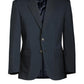 Men's 4-Pocket Traditional Blazer - 3500 - Navy