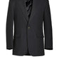 Men's 4-Pocket Traditional Blazer - 3500 - Black