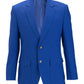 Men's 4-Pocket Traditional Blazer - 3500 - Royal