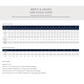 SIZECHART