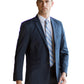 Men's 8-Pocket Suit Coat - 3530 - Navy Agate