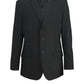 Men's 8-Pocket Suit Coat - 3530 - Charcoal Marl