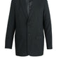 Men's 7-Pocket Signature Suit Coat - 3633 - Black