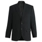 Men's Six-Pocket Signature Suit Coat - 3650 - Black