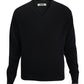 Unisex V-Neck Sweater - 4067 - Navy