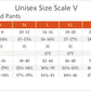 SIZECHART
