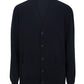 Unisex Jersey Knit Sweater - 4080 - Navy