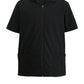 Men's Zip-Front Service Shirt - 4891 - Black