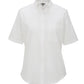 Women's Short Sleeve Easy Care Shirt - 5027 - White