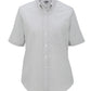 Women's Short Sleeve Easy Care Shirt - 5027 - Light Grey