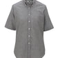 Women's Short Sleeve Easy Care Shirt - 5027 - Black