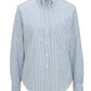 Women's Long Sleeve Easy Care Shirt - 5077 - Blue Stripe