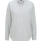 Women's Long Sleeve Easy Care Shirt - 5077 - Grey Stripe