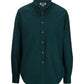 Women's One-Pocket Poplin-Long Sleeve - 5280 - Teal