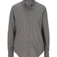 Women's One-Pocket Poplin-Long Sleeve - 5280 - Titanium