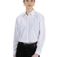 Women's Café Long Sleeve Shirt - 5290 - White