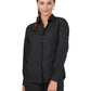 Women's Café Long Sleeve Shirt - 5290 - Black