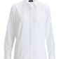 Women's Flexbatiste Café Long Sleeve Shirt - 5297 - White