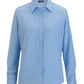 Women's Flexbatiste Café Long Sleeve Shirt - 5297 - Blue