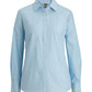 Women's 1-Pocket Essential Broadcloth Shirt - 5354 - Blue