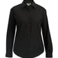 Women's 1-Pocket Essential Broadcloth Shirt - 5354 - Black