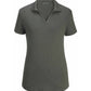 Women's Moisture Wicking Polo - 5592 - Olive Heather