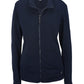 Women's Breathable Performance Tek Jacket - 6440 - Navy