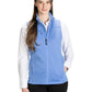 Women's Three-Pocket Performance Tek Vest - 6447 - Ceil