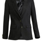 Women's 5-Pocket Traditional Blazer - 6500 - Black