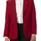 Women's 5-Pocket Traditional Blazer - 6500 - Red