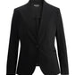 Women's 2-Pocket Performance Blazer - 6572 - Black