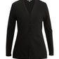 Women's Shirttail Sweater - 7046 - Black