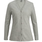 Women's Shirttail Sweater - 7046 - Grey Heather