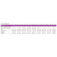 SIZECHART