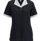 Women's Two-Pocket FlexPinnacle Tunic T-Shirt - 7290 - Black