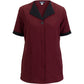 Women's Two-Pocket FlexPinnacle Tunic T-Shirt - 7290 - Burgundy