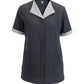 Women's Two-Pocket FlexPinnacle Tunic T-Shirt - 7290 - Steel Grey