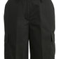Women's Utility Chino Cargo Shorts - 8438 - Black