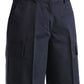 Women's Blended Chino Cargo Shorts - 8473 - Navy
