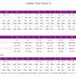 SIZECHART
