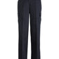 Women's Five-Pocket Utility Chino Cargo Pant - 8538 - Navy