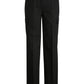 Women's Five-Pocket Utility Chino Cargo Pant - 8538 - Black