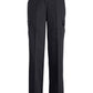 Women's Five-Pocket Utility Chino Cargo Pant - 8538 - Coal