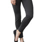 Women's Four-Pocket Ponte Knit Pant - 8571 - Black