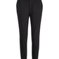 Women's 4-Pocket Tapered Ankle Pant - 8582 - Black