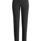 Women's Men's Four-Pocket Chino Pant - 8583 - Black