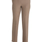 Women's EZ Fit Flat-Front Pant - 8793 - Cobblestone