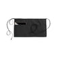 Unisex 3-Pocket Waist Apron - 9003 - Black